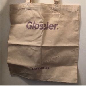 Glossier Los Angeles Tote